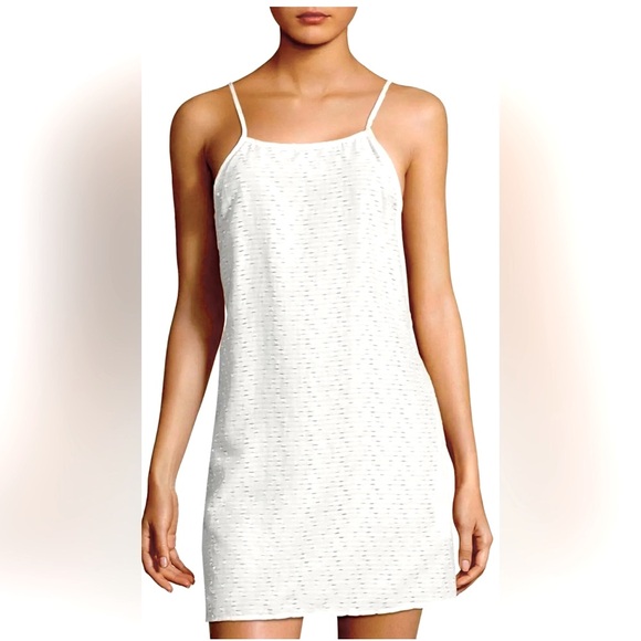 Onia Other - Onia NWT White Eyelet “Sasha” Cover-Up…